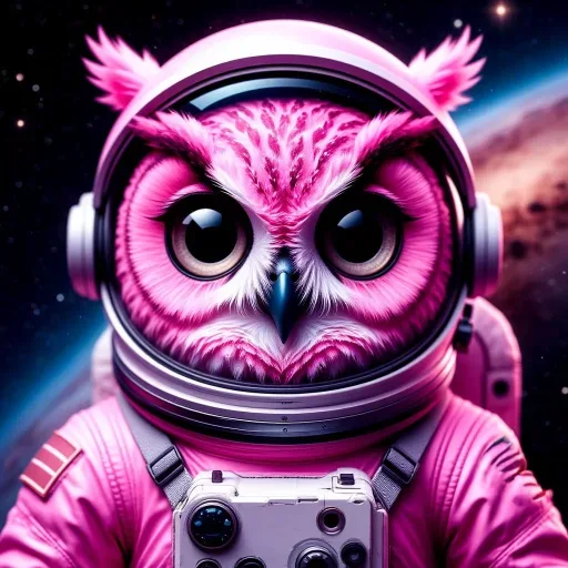 Cosmoowl
