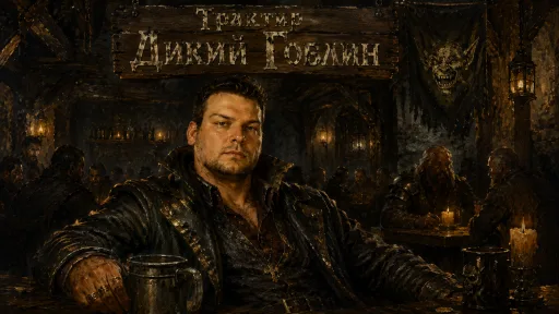 Трактир Дикий Гоблин