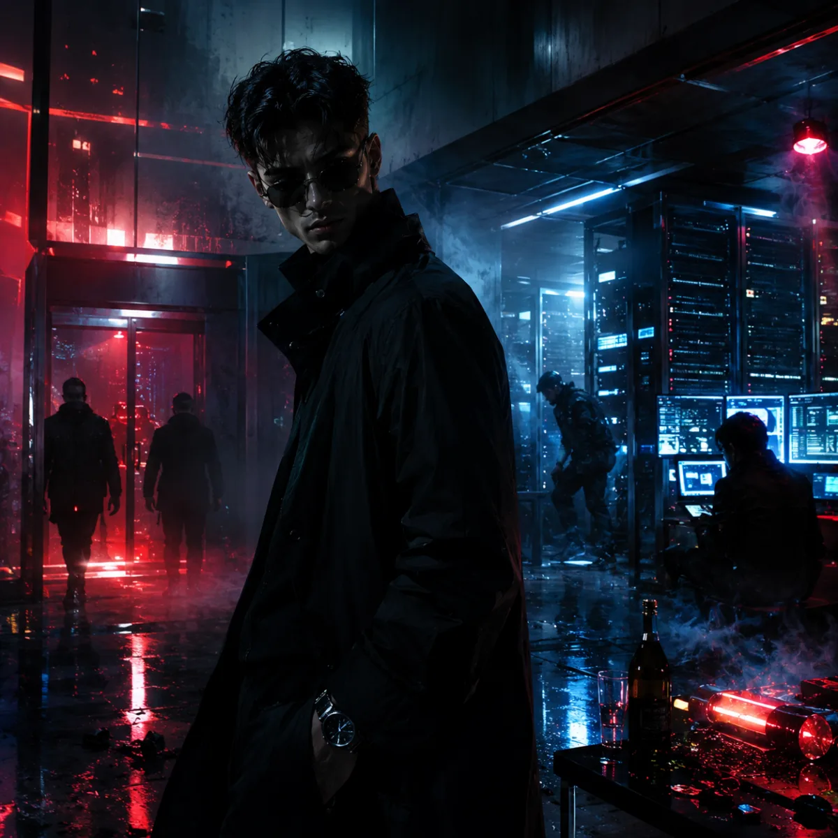 cover